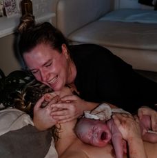 Laura Cuyvers - erkend geboortefotograaf